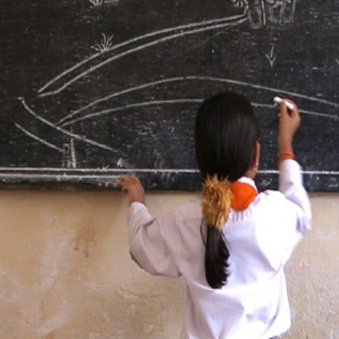 SEVA -Sponsor of 1 sanitary napkin wending machine installation for adolescent girls in village level school