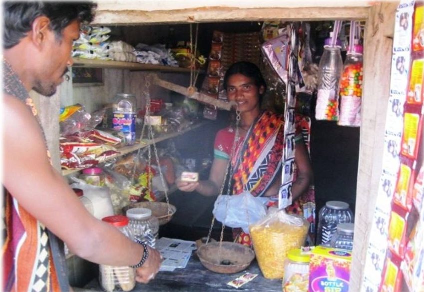 Udyama Creating Job Opportunities for Women in Poverty - Monthly Contribution