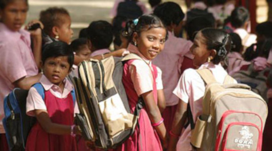 Amar Seva Sangam - Educate a child for one year Amar Seva Sangam - Educate a child for one year