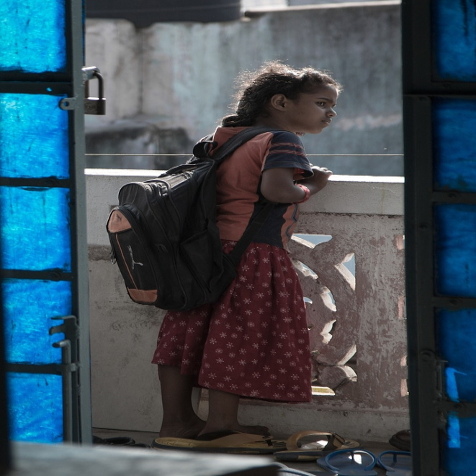 CAVI -Provide Primary Education (fees, books, bags etc.) for 1 children /1 Yr -One Time