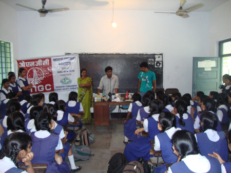 Durgapur Viswagandha Science Society – Urgent Need Geometrical Boxes, Writing Copies, Pen , Pencil to 5000 poor and needy students /Per Head- Mthly