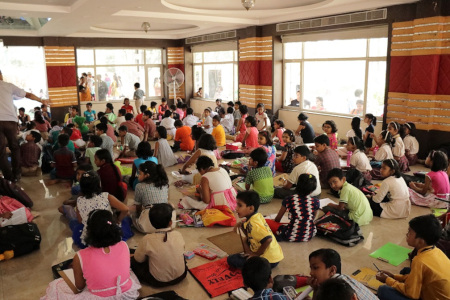 Durgapur Viswagandha Science Society – Urgent Need Geometrical Boxes, Writing Copies, Pen , Pencil to 5000 poor and needy students /Per Head- Mthly